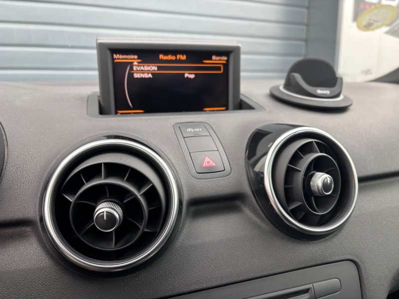 AUDI A1 SPORTBACK (8XA, 8XF) 1.6 TDI 2012- TOIT OUVRANT