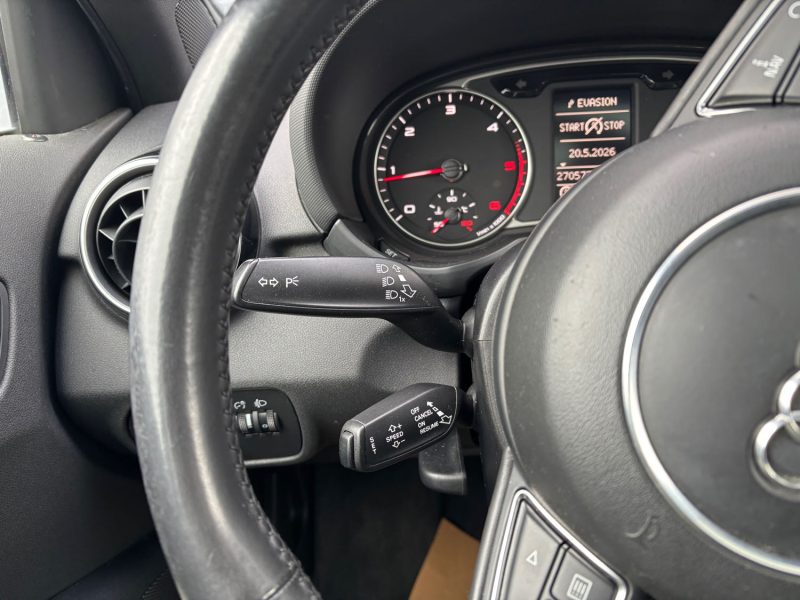 AUDI A1 SPORTBACK (8XA, 8XF) 1.6 TDI 2012- TOIT OUVRANT
