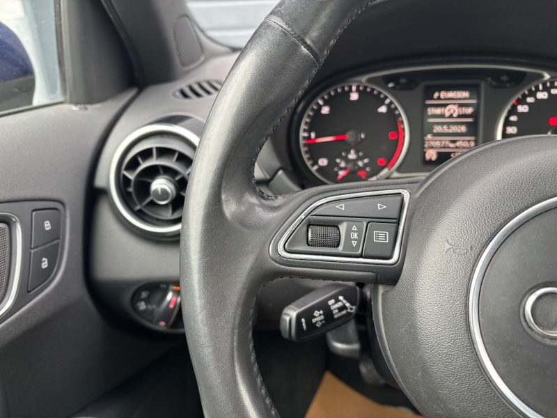 AUDI A1 SPORTBACK (8XA, 8XF) 1.6 TDI 2012- TOIT OUVRANT