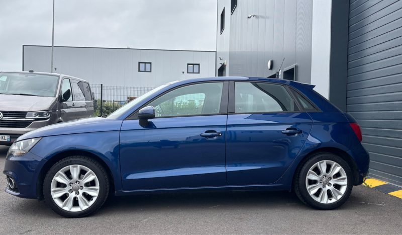 AUDI A1 SPORTBACK (8XA, 8XF) 1.6 TDI 2012- TOIT OUVRANT