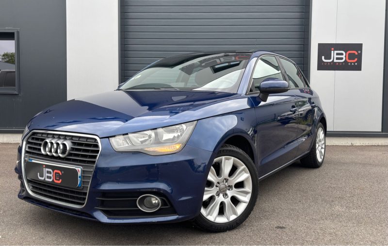 AUDI A1 SPORTBACK (8XA, 8XF) 1.6 TDI 2012- TOIT OUVRANT