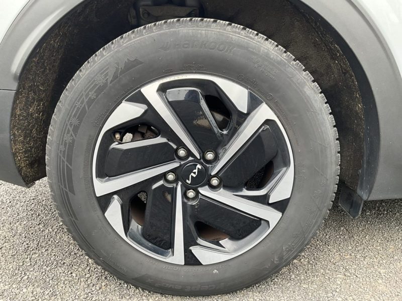 *GARANTIE 4 ANS CONSTRUCTEUR* KIA SPORTAGE 1.6 CRDI 136 CV ACTIVE BVA7 