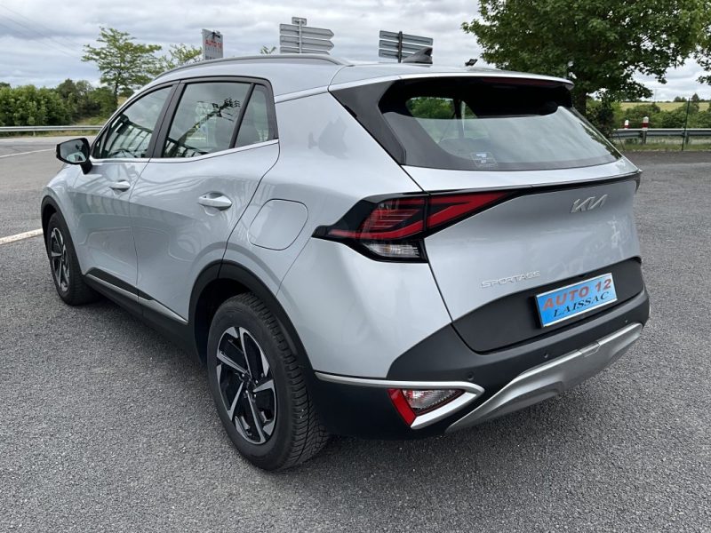 *GARANTIE 4 ANS CONSTRUCTEUR* KIA SPORTAGE 1.6 CRDI 136 CV ACTIVE BVA7 