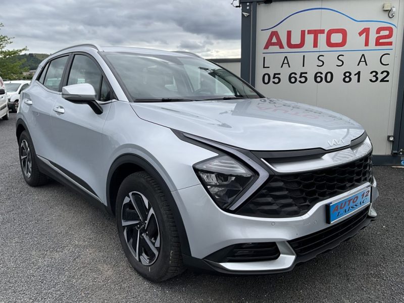 *GARANTIE 4 ANS CONSTRUCTEUR* KIA SPORTAGE 1.6 CRDI 136 CV ACTIVE BVA7 