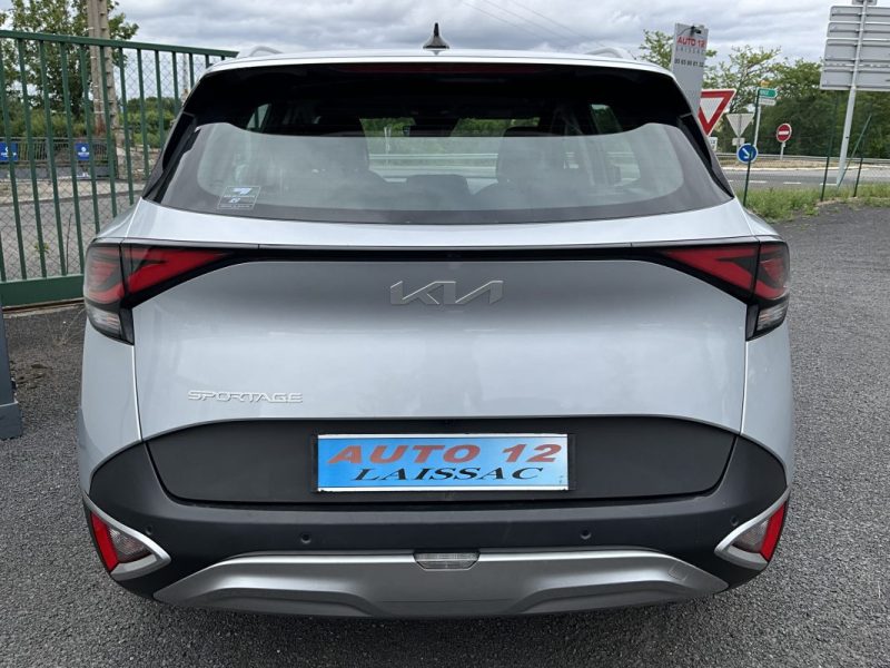 *GARANTIE 4 ANS CONSTRUCTEUR* KIA SPORTAGE 1.6 CRDI 136 CV ACTIVE BVA7 