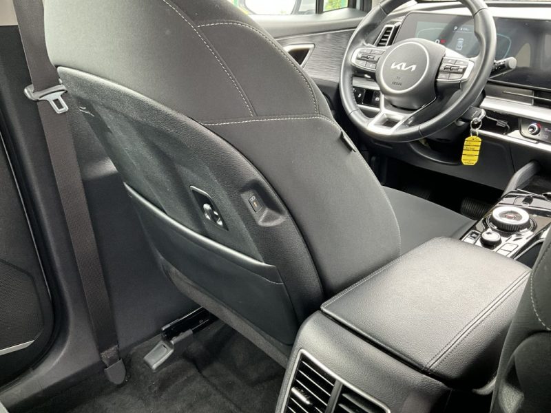 *GARANTIE 4 ANS CONSTRUCTEUR* KIA SPORTAGE 1.6 CRDI 136 CV ACTIVE BVA7 