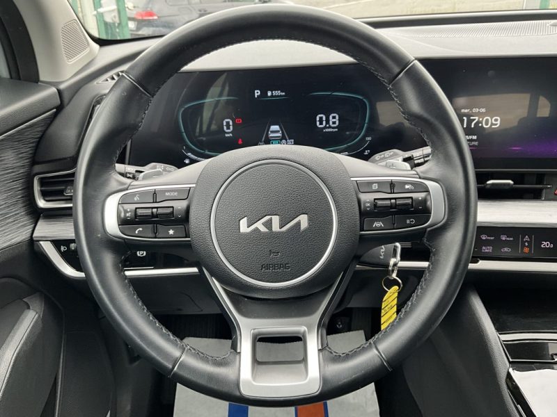 *GARANTIE 4 ANS CONSTRUCTEUR* KIA SPORTAGE 1.6 CRDI 136 CV ACTIVE BVA7 