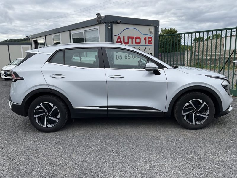 *GARANTIE 4 ANS CONSTRUCTEUR* KIA SPORTAGE 1.6 CRDI 136 CV ACTIVE BVA7 