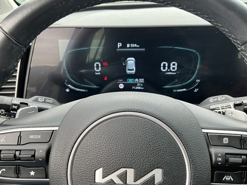 *GARANTIE 4 ANS CONSTRUCTEUR* KIA SPORTAGE 1.6 CRDI 136 CV ACTIVE BVA7 