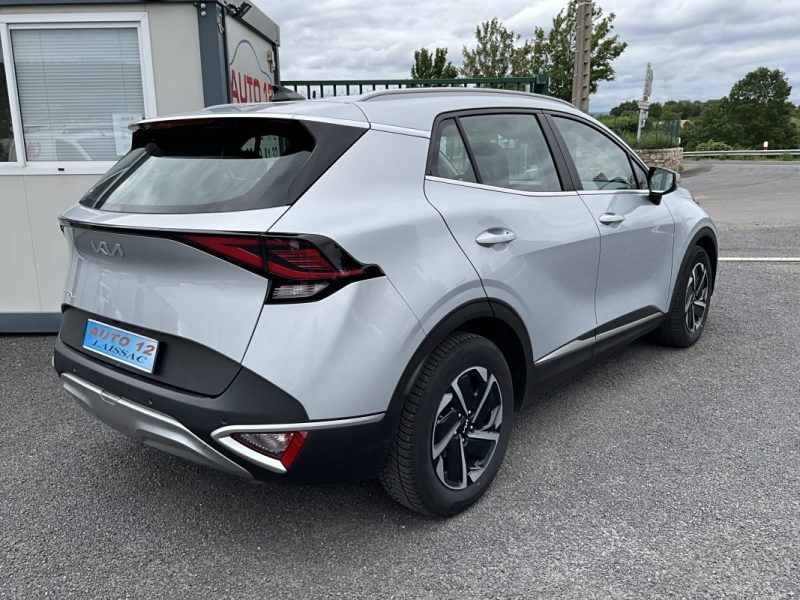 *GARANTIE 4 ANS CONSTRUCTEUR* KIA SPORTAGE 1.6 CRDI 136 CV ACTIVE BVA7 