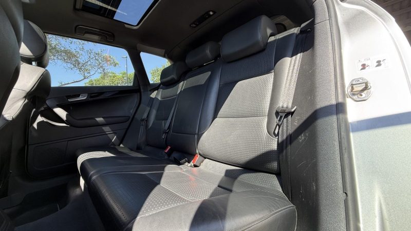AUDI S3 8P / 2.0 TFSI S TRONIC 6 2009
