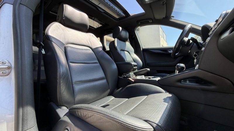 AUDI S3 8P / 2.0 TFSI S TRONIC 6 2009