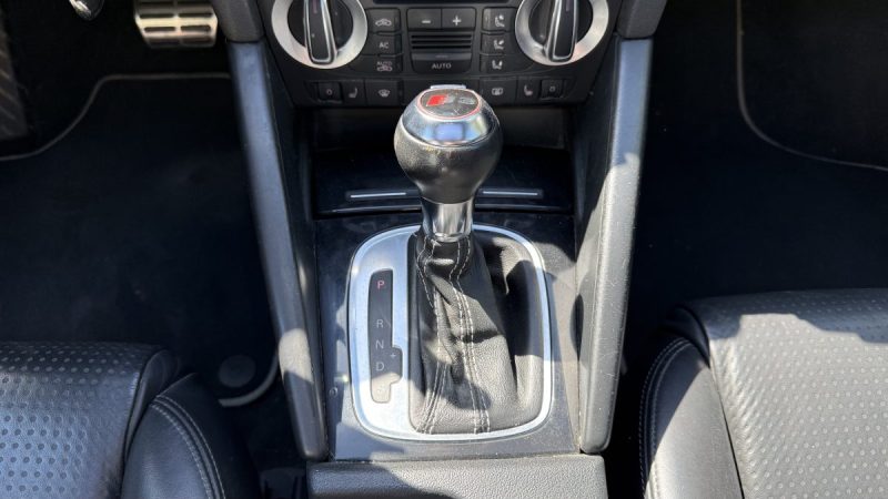 AUDI S3 8P / 2.0 TFSI S TRONIC 6 2009