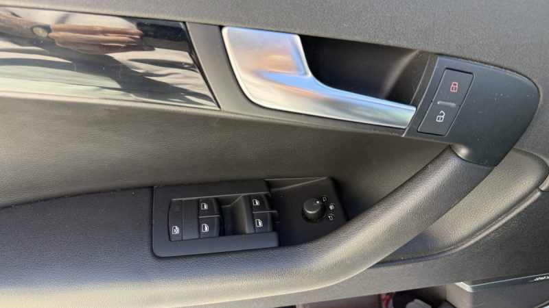 AUDI S3 8P / 2.0 TFSI S TRONIC 6 2009