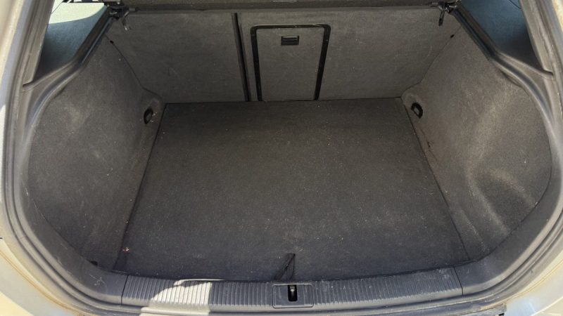 AUDI S3 8P / 2.0 TFSI S TRONIC 6 2009