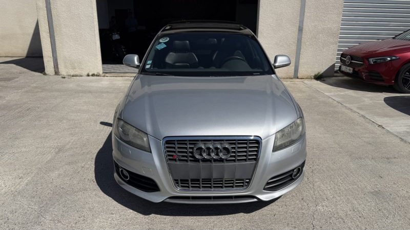 AUDI S3 8P / 2.0 TFSI S TRONIC 6 2009