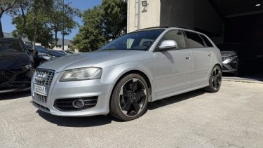 AUDI S3 8P / 2.0 TFSI S TRONIC 6 2009