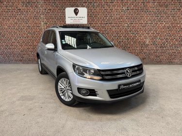 Volkswagen Tiguan 2.0 TDI 140CH CUP 4x4MOTION DSG7 | Toit Ouvrant |