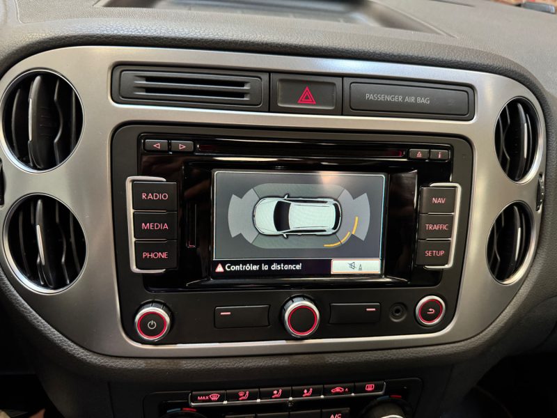 Volkswagen Tiguan 2.0 TDI 140CH CUP 4x4MOTION DSG7 | Toit Ouvrant |