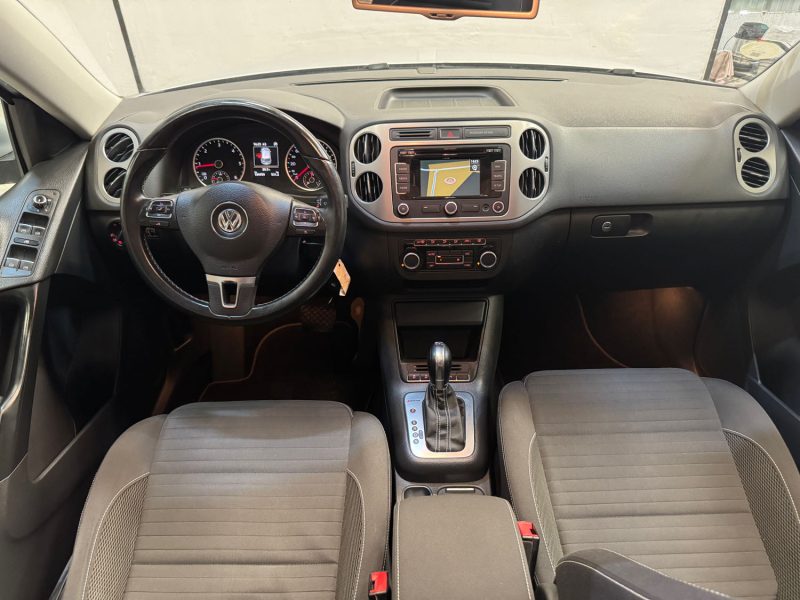 Volkswagen Tiguan 2.0 TDI 140CH CUP 4x4MOTION DSG7 | Toit Ouvrant |