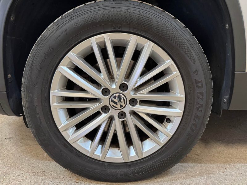 Volkswagen Tiguan 2.0 TDI 140CH CUP 4x4MOTION DSG7 | Toit Ouvrant |