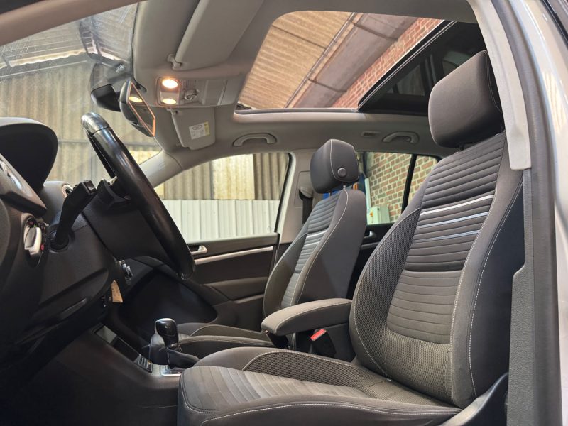 Volkswagen Tiguan 2.0 TDI 140CH CUP 4x4MOTION DSG7 | Toit Ouvrant |