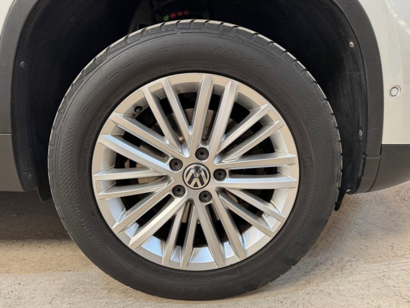 Volkswagen Tiguan 2.0 TDI 140CH CUP 4x4MOTION DSG7 | Toit Ouvrant |