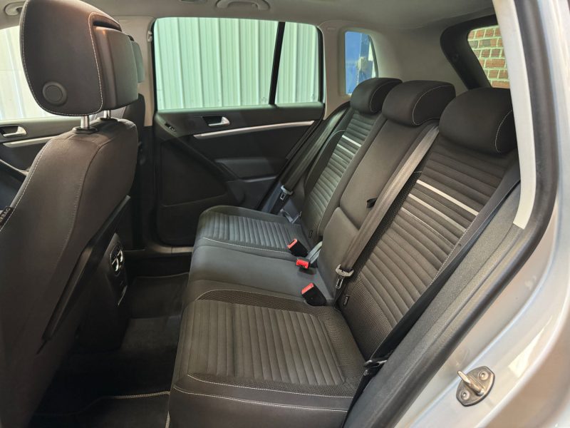 Volkswagen Tiguan 2.0 TDI 140CH CUP 4x4MOTION DSG7 | Toit Ouvrant |