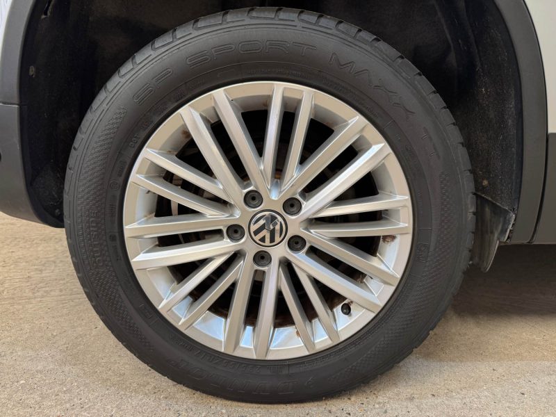 Volkswagen Tiguan 2.0 TDI 140CH CUP 4x4MOTION DSG7 | Toit Ouvrant |