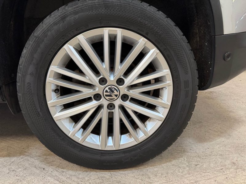 Volkswagen Tiguan 2.0 TDI 140CH CUP 4x4MOTION DSG7 | Toit Ouvrant |