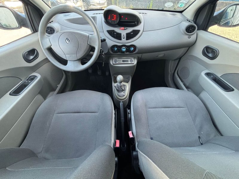 RENAULT TWINGO II 1.2 75 RIP CURL 2008