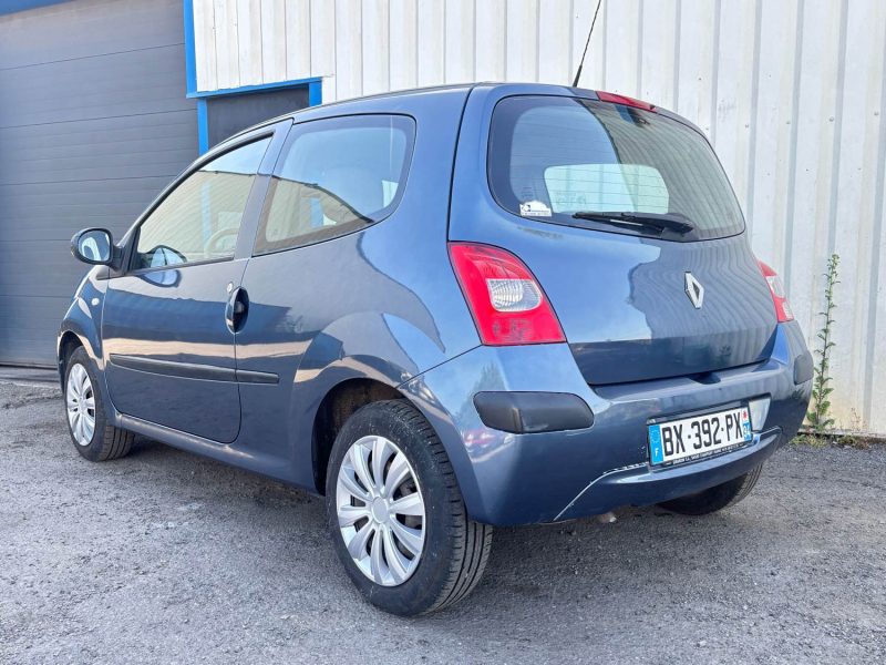 RENAULT TWINGO II 1.2 75 RIP CURL 2008