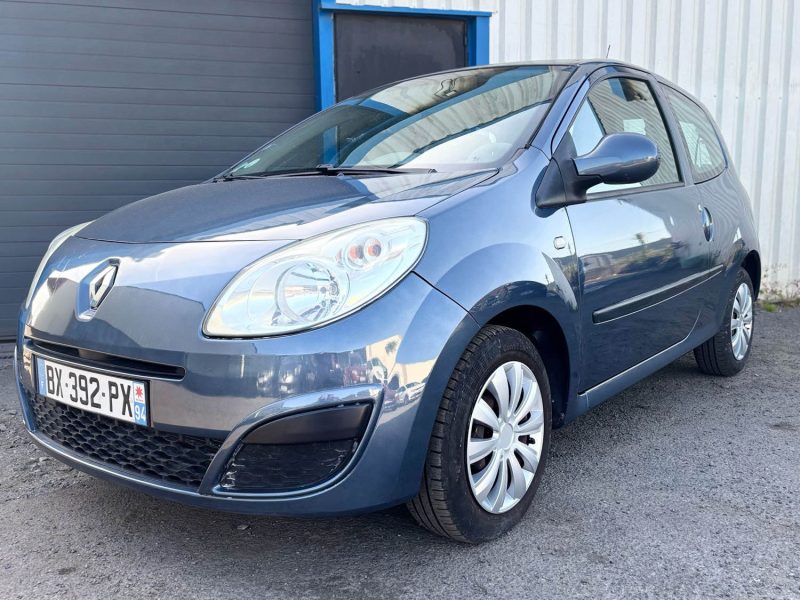 RENAULT TWINGO II 1.2 75 RIP CURL 2008