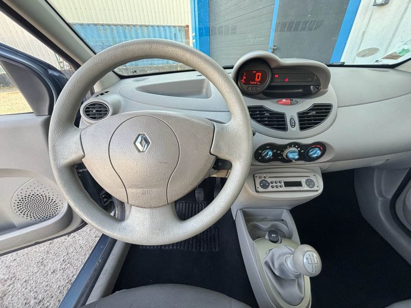 RENAULT TWINGO II 1.2 75 RIP CURL 2008