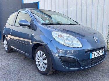 RENAULT TWINGO II 1.2 75 RIP CURL 2008