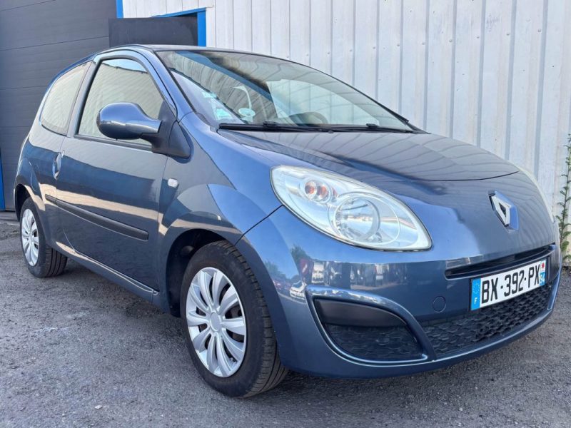 RENAULT TWINGO II 1.2 75 RIP CURL 2008