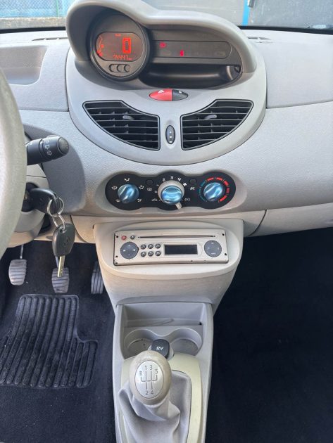 RENAULT TWINGO II 1.2 75 RIP CURL 2008