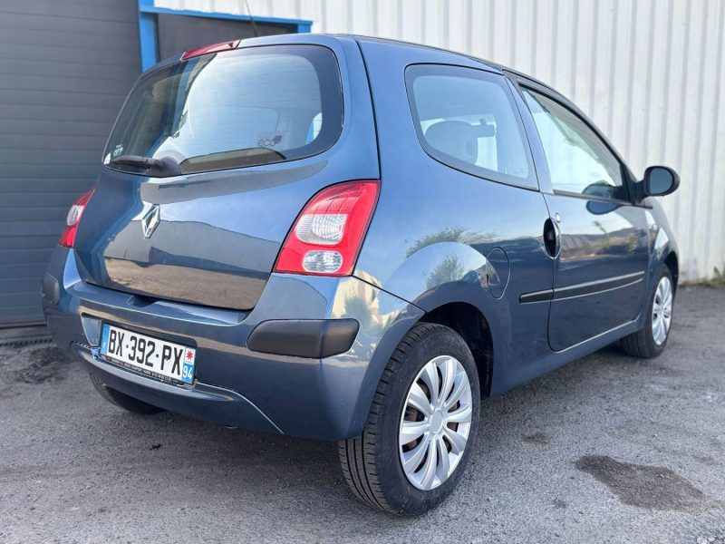 RENAULT TWINGO II 1.2 75 RIP CURL 2008