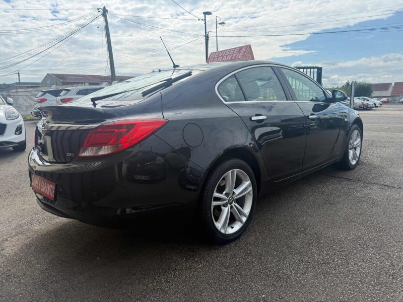 OPEL INSIGNIA BERLINE 2.0 CDTI 160 CV COSMO 2009