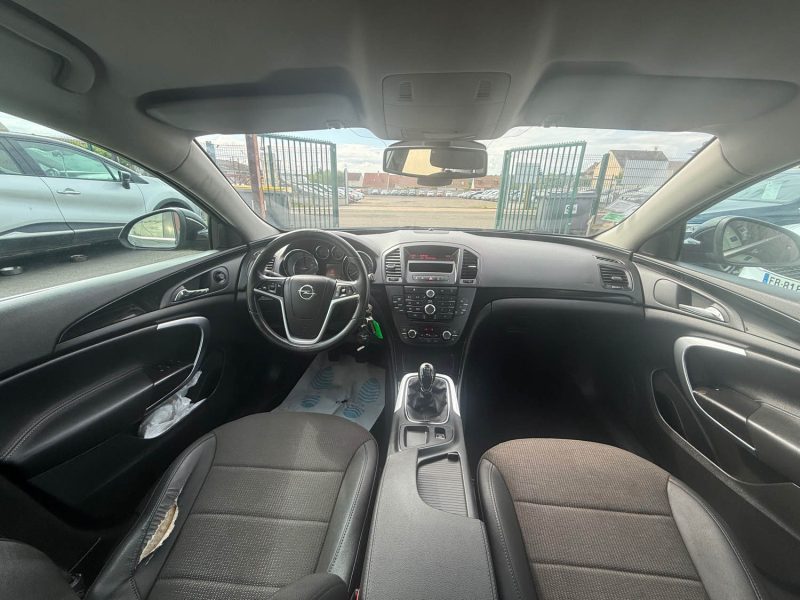 OPEL INSIGNIA BERLINE 2.0 CDTI 160 CV COSMO 2009