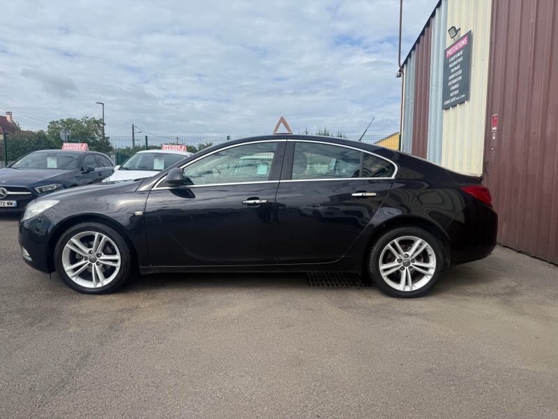 OPEL INSIGNIA BERLINE 2.0 CDTI 160 CV COSMO 2009