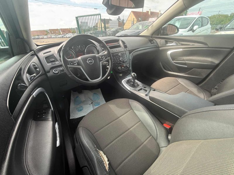 OPEL INSIGNIA BERLINE 2.0 CDTI 160 CV COSMO 2009