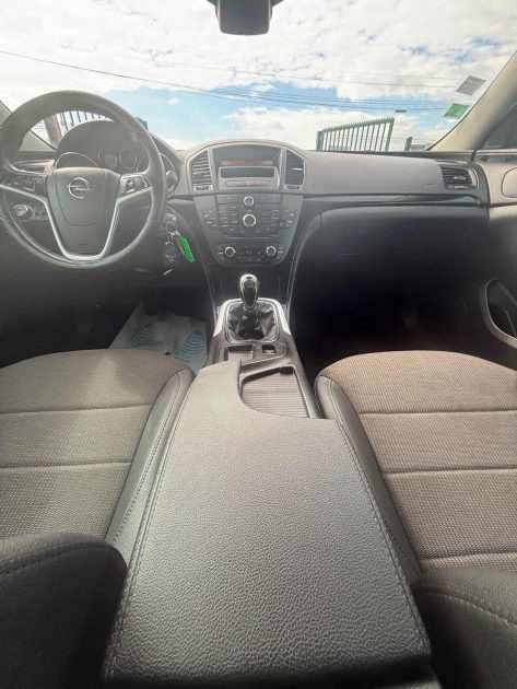 OPEL INSIGNIA BERLINE 2.0 CDTI 160 CV COSMO 2009