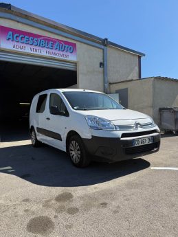 CITROEN BERLINGO 1.6 HDI 75 BUSINESS COURT 2013
