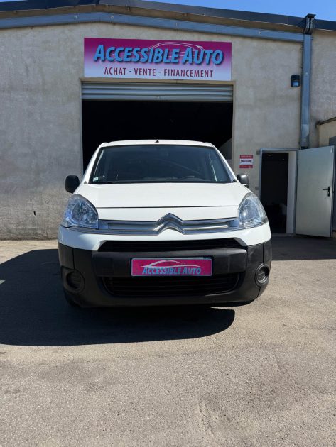 CITROEN BERLINGO 1.6 HDI 75 BUSINESS COURT 2013