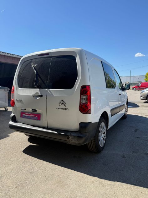 CITROEN BERLINGO 1.6 HDI 75 BUSINESS COURT 2013