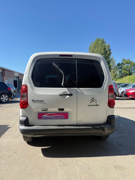 CITROEN BERLINGO 1.6 HDI 75 BUSINESS COURT 2013