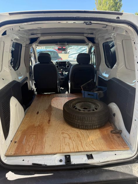 CITROEN BERLINGO 1.6 HDI 75 BUSINESS COURT 2013