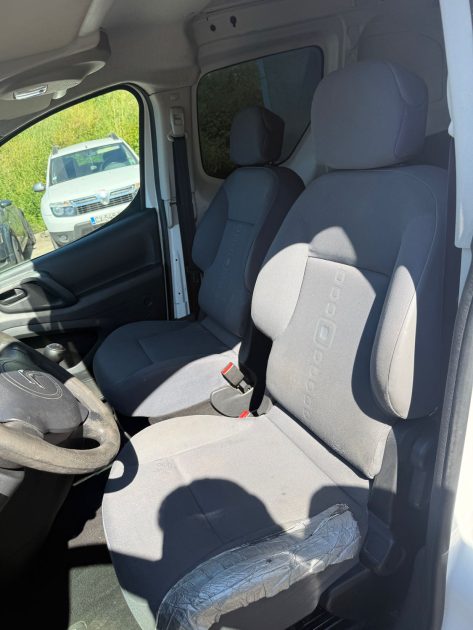 CITROEN BERLINGO 1.6 HDI 75 BUSINESS COURT 2013