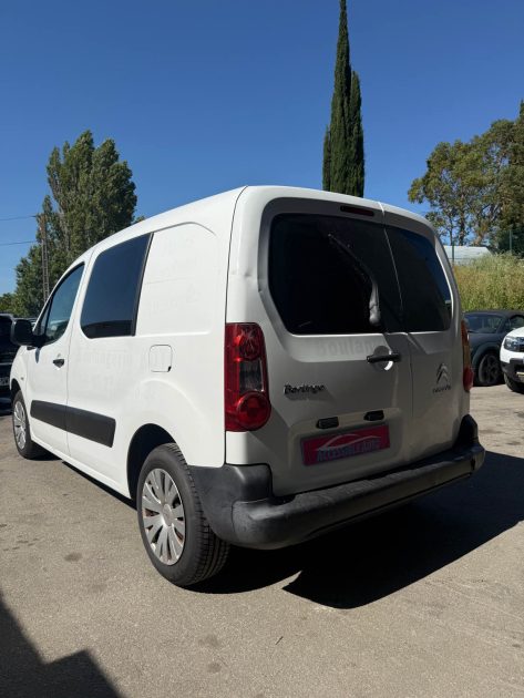 CITROEN BERLINGO 1.6 HDI 75 BUSINESS COURT 2013